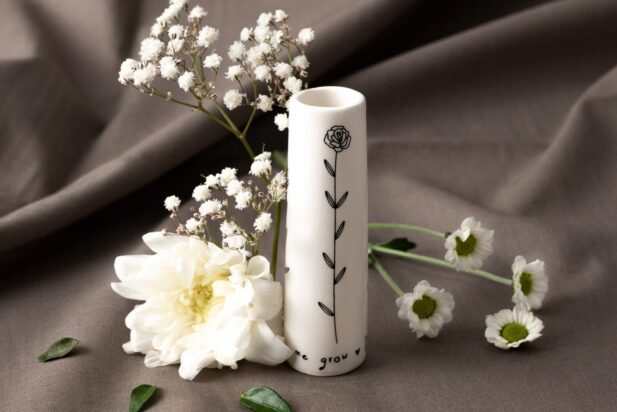 Bud Vase - Send with love